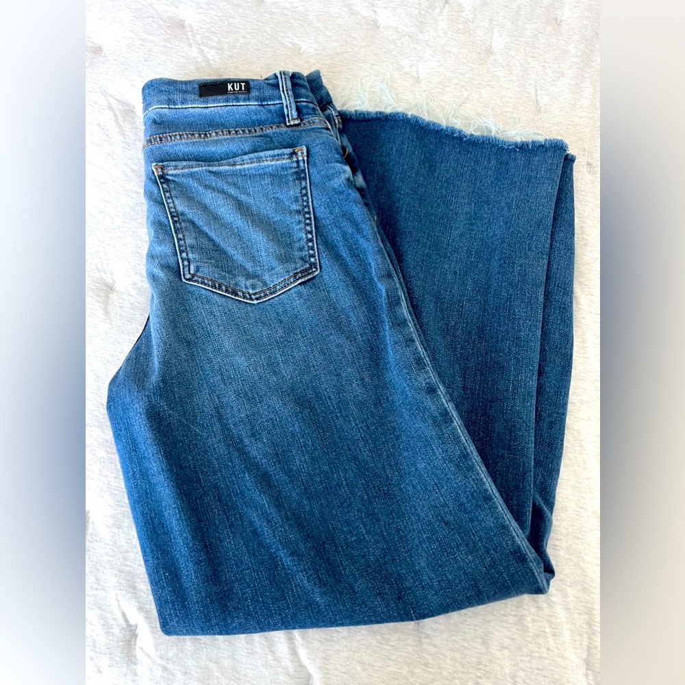 Kut From The Kloth Women’s Meg Jeans size 10L